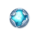 Blue Crystal Dust