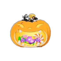 Candy Pumpkin